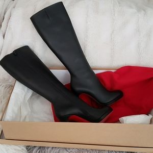 Christian louboutin Botalli 120 calf boots